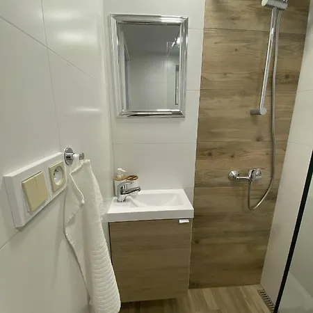 Ferienhaus Relax Dolní Lomná