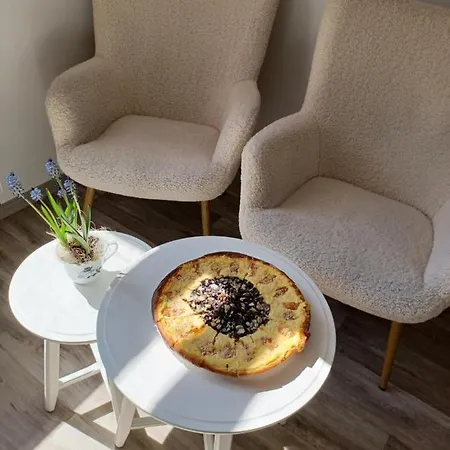 Relax Ferienhaus Dolní Lomná