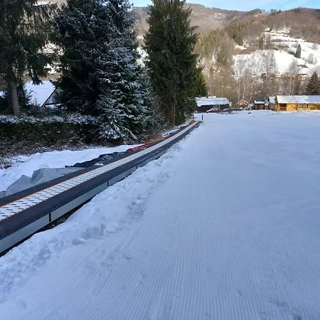 Ferienhaus Relax Dolní Lomná