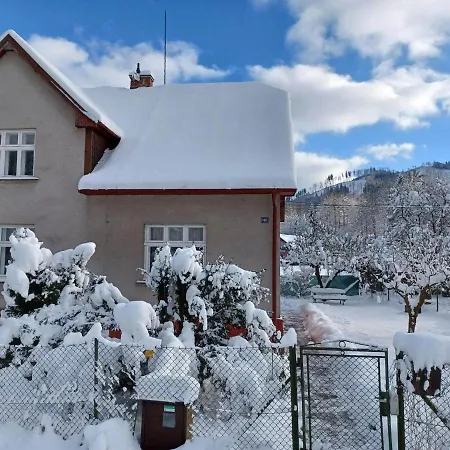 Relax Ferienhaus Dolní Lomná