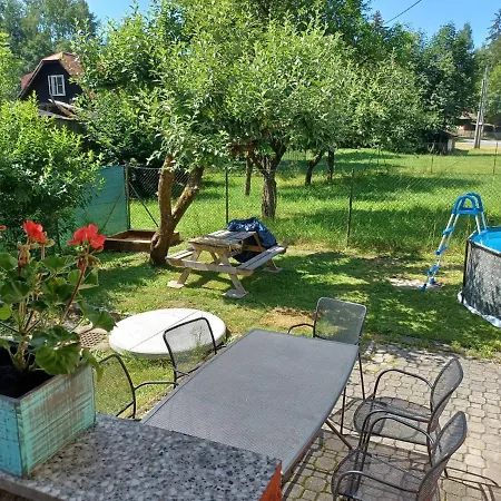 Relax Prázdninový dům Dolní Lomná