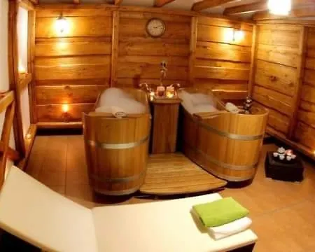 Relax Prázdninový dům