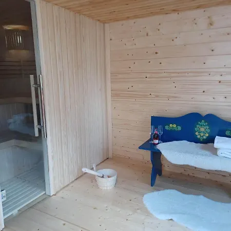Nyaraló Relax Dolní Lomná