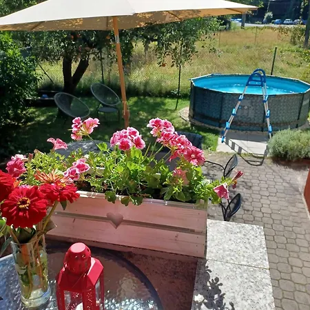 Ferienhaus Relax Dolní Lomná