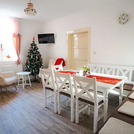 Relax Ferienhaus Dolní Lomná