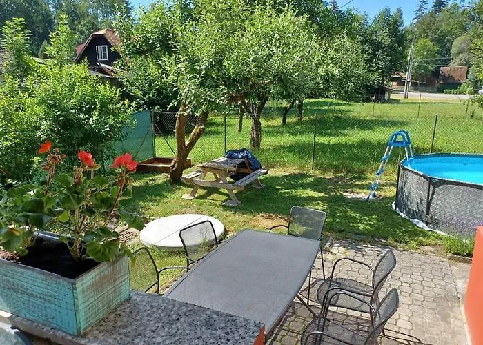 Relax Tatil Evi Dolní Lomná
