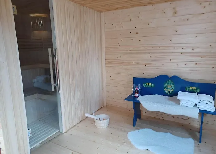 펜션 Relax Dolní Lomná