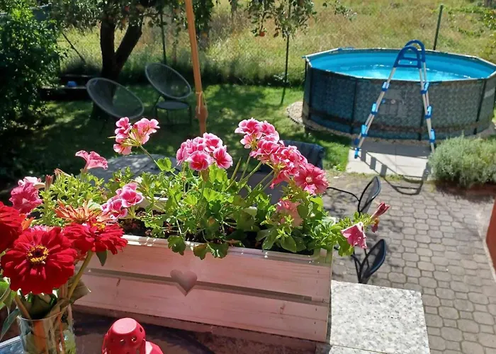 Tatil Evi Relax Dolní Lomná