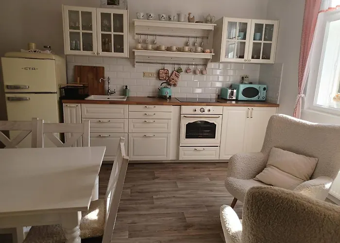 Holiday home Relax Dolni Lomna